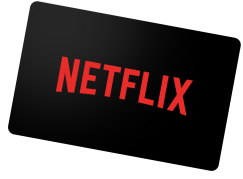 Netflix Gift Cards