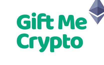 Gift Me Crypto ETH Gift Cards USD