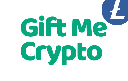 Gift Me Crypto LTC Gift Cards USD