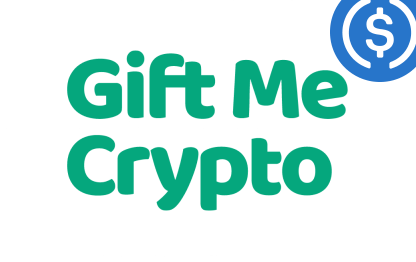 Gift Me Crypto USDC Gift Cards USD