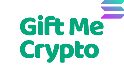 Gift Me Crypto SOLANA Gift Cards USD