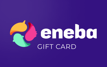 Eneba Gift Card 100 EUR Global