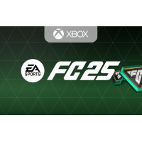 EA Sports FC 25 5900 Puntos (Xbox) Global