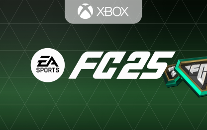 EA Sports FC 25 5900 Puntos (Xbox) Global