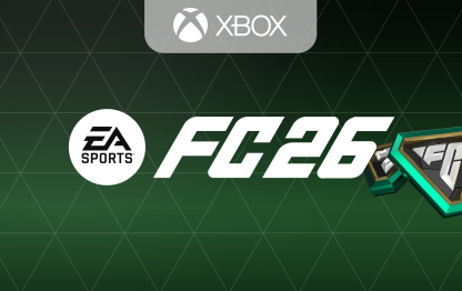 EA Sports FC 26 5900 Punktów (Xbox) Global