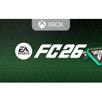 EA Sports FC 26 1050 Points (Xbox) Global