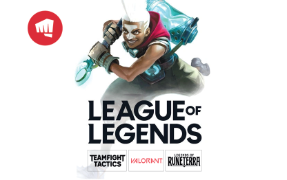 League of Legends Gift Cards