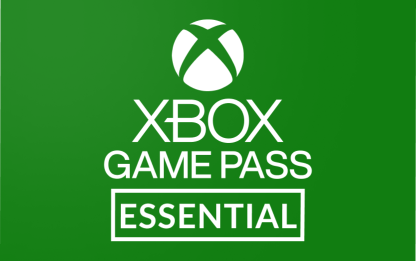 Xbox Game Pass Essential (Core) Subscription