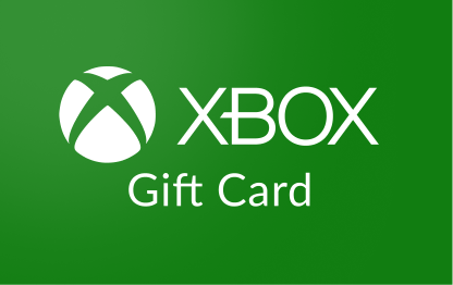 Xbox Gift Cards