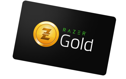 Razer Gold Gift Cards
