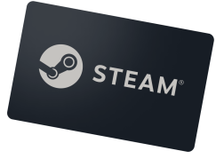 Steam Gift Cards