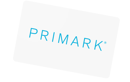 Primark Gift Cards