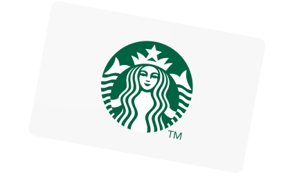 Starbucks Gift Cards