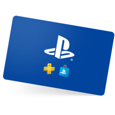 PSN Card 10 EUR Spain