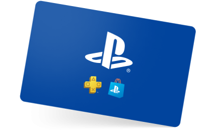 PlayStation Network Gift Cards