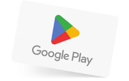 Google Play Gift Cards