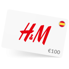 H&M Card 100 EUR