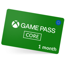 Xbox Game Pass Core 1 mes Europa