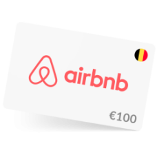 AirBnb Gift Card 100 EUR