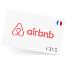 AirBnb Gift Card 100 EUR