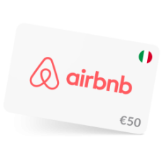 AirBnb Gift Card 50 EUR