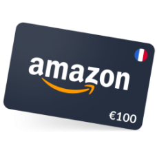 Amazon Gift Card 100 EUR