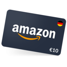 Amazon Gift Card 10 EUR