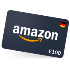 Amazon Gift Card 100 EUR