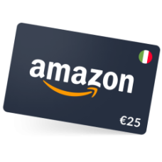 Amazon Gift Card 25 EUR