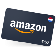 Amazon Gift Card 10 EUR