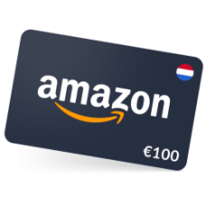 Amazon Gift Card 100 EUR