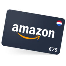 Amazon Gift Card 75 EUR