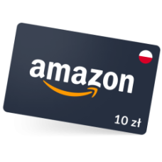 Amazon Gift Card 10 PLN