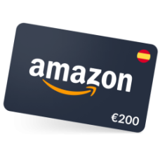 Amazon Gift Card 200 EUR