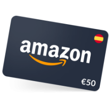 Amazon Gift Card 50 EUR