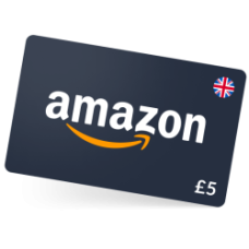 Amazon Gift Card 5 GBP