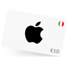 Apple Gift Card 10 EUR