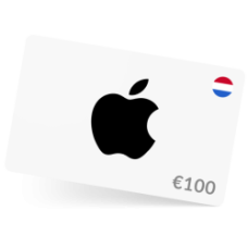 Apple Gift Card 100 EUR