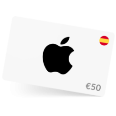 Apple Gift Card 50 EUR