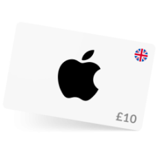 Apple Gift Card 10 GBP