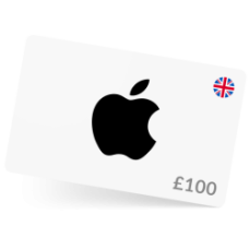 Apple Gift Card 100 GBP