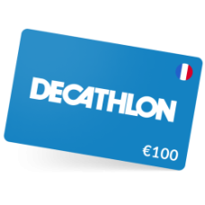 Decathlon Gift Card 100 EUR