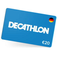 Decathlon Gift Card 20 EUR