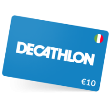 Decathlon Gift Card 10 EUR