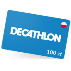 Decathlon Gift Card 100 PLN