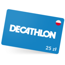 Decathlon Gift Card 25 PLN