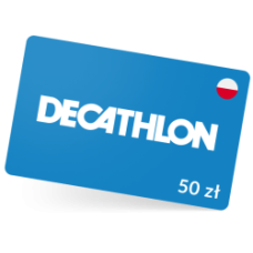 Decathlon Gift Card 50 PLN