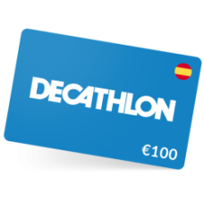 Decathlon Gift Card 100 EUR