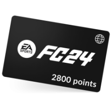 FC24 Card 2800 points EA App (PC)