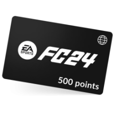 FC24 Card 500 points EA App (PC)